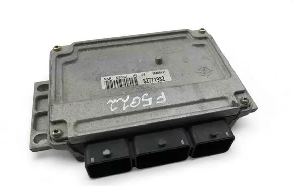 Peugeot 407 Engine control unit/module ECU 9647494880 9650602580