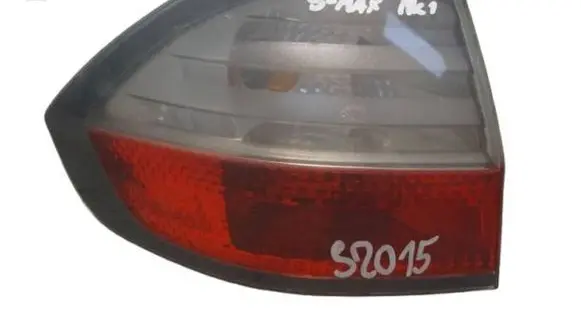 Ford S-MAX Rear/tail lights