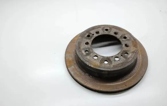 Toyota Land Cruiser (J150) Rear brake disc