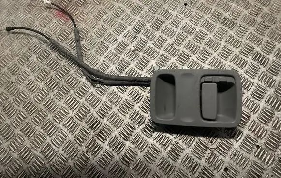 Mercedes-Benz Sprinter W906 Tailgate interior release/open handle 