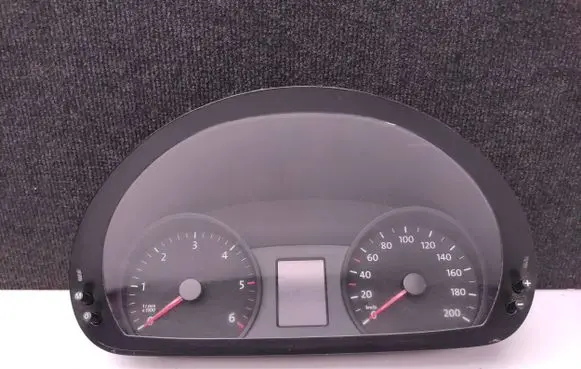 Volkswagen Crafter Speedometer (instrument cluster) 9069002700 2E0920845H A9069015001