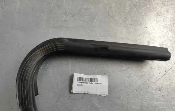 Renault Zoe Engine compartment rubber 758969568R
