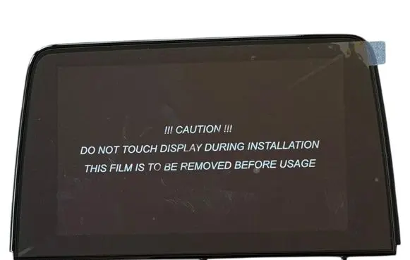 Ford Focus Screen/display/small screen JX7T18B955FE