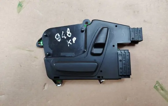 Mercedes-Benz ML W164 Seat control switch A1648201310