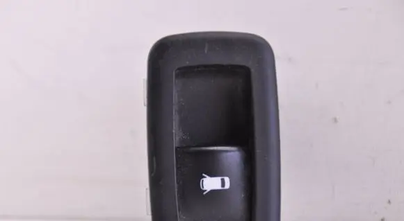 Electric window control switch