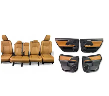 Seat set