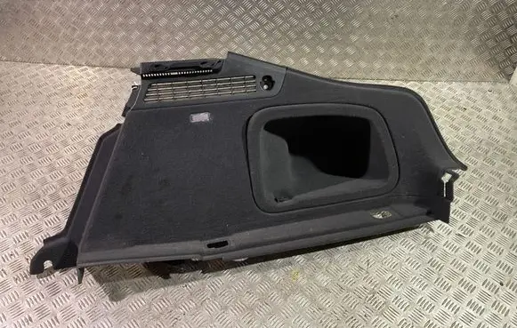 Audi A5 Sportback 8TA Trunk/boot side trim panel 8T8863880M