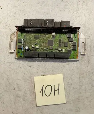 Mercedes-Benz S W220 ESP (stability system) control unit 0275456332