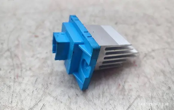Ford Ranger Heater blower motor/fan resistor 