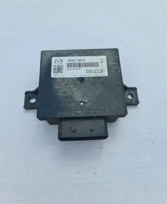 Mazda CX-3 Other control units/modules