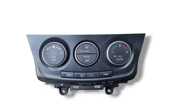 Mazda 5 Air conditioning/heating control unit CG66-61-190C