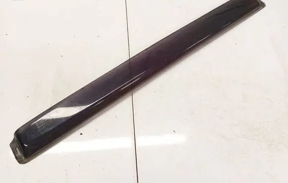 Fiat Stilo Sliding door wind deflector
