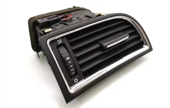 Skoda Superb B6 (3T) Dashboard side air vent grill/cover trim 3T0819702
