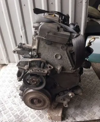 Opel Zafira A Engine
