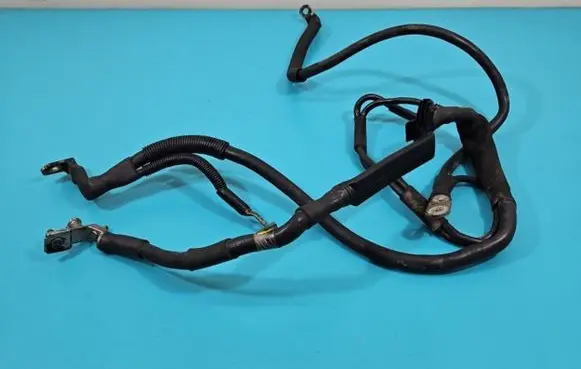 Negative earth cable (battery)