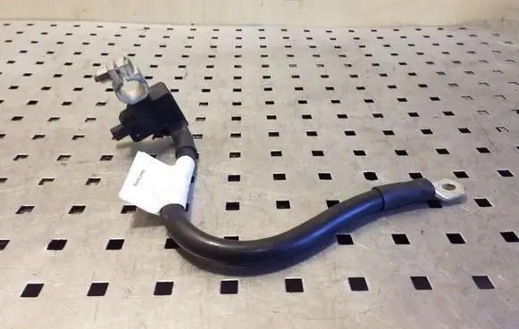 Audi Q5 SQ5 Negative earth cable (battery) 8R0915181