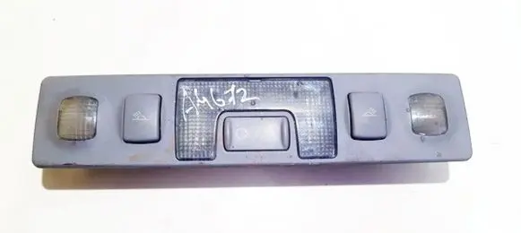 Audi A6 S6 C5 4B Rear seat light 4b0947111 1545