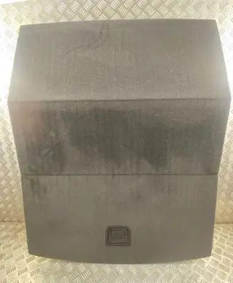 Audi A6 Allroad C7 Trunk/boot floor carpet liner 4G9861529A