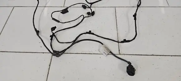 Volkswagen Golf Plus Parking sensor (PDC) wiring loom 5M0095L 5M0971095L
