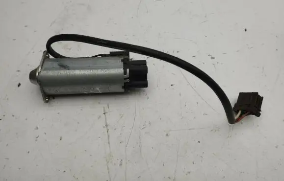 Seat adjustment motor
