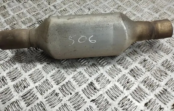 Mitsubishi Outlander Muffler/silencer 