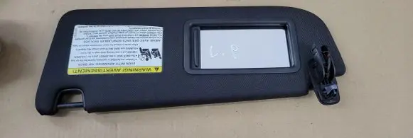 Audi A6 S6 C7 4G Sun visor 4G0551A