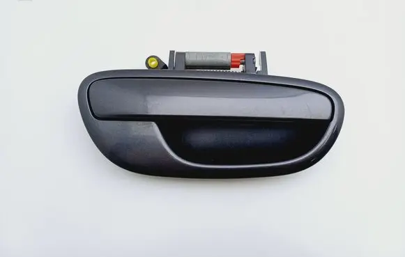 Front door exterior handle