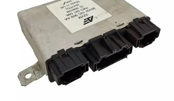 Volkswagen Sharan Comfort/convenience module 7M0941598