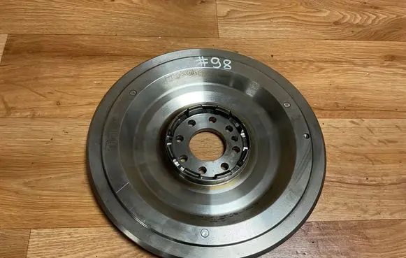 Ford Mondeo MK IV Flywheel 7M5P 9388 CHYOC