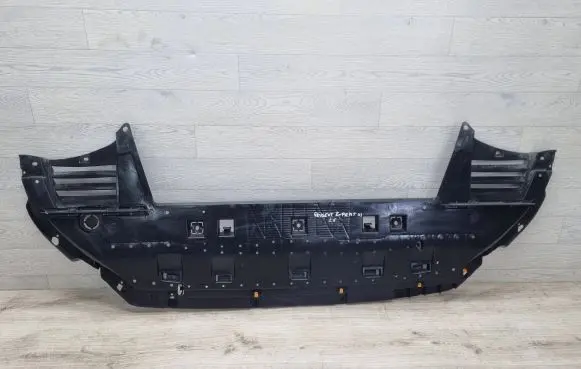 Peugeot Expert Front bumper 9816809580