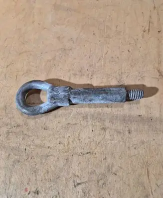 Volvo S80 Towing hook eye 