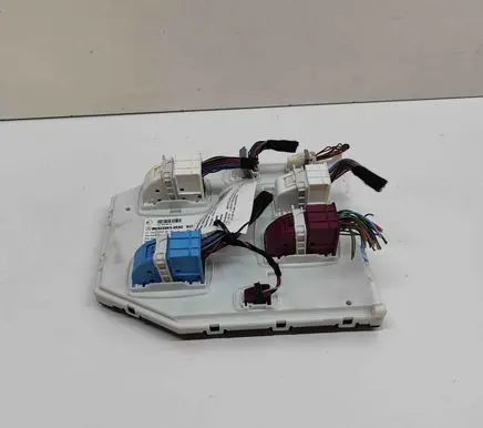 Mercedes-Benz CLA C118 X118 Central body control module A2479019101 A2479022021