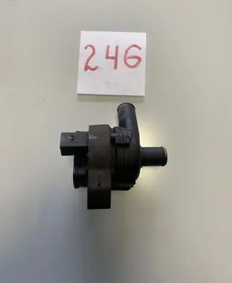 Mercedes-Benz ML W166 Electric auxiliary coolant/water pump A2118350028 3130591163