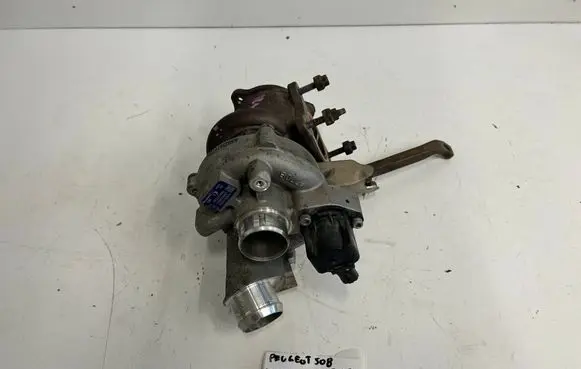 Peugeot 508 Turbo 9813852580