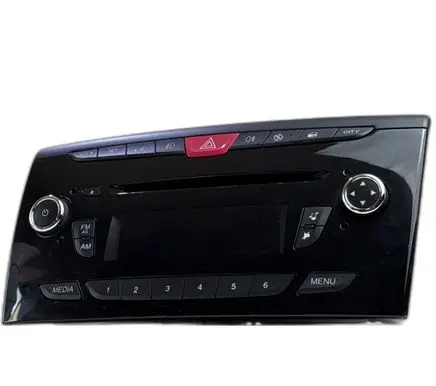 Lancia Ypsilon Radio/CD/DVD/GPS head unit 7355434820