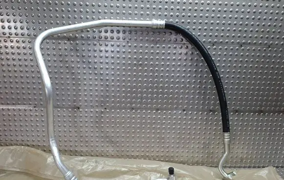 Fiat Ducato Air conditioning (A/C) pipe/hose S26337154 1371954080