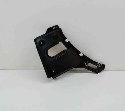 BMW X6 G06 Front bumper corner part panel trim 7478847 51117478847