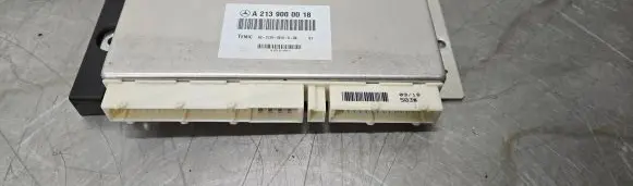 Mercedes-Benz E W213 Suspension control unit/module A2139000018 180733318181 A217394610600