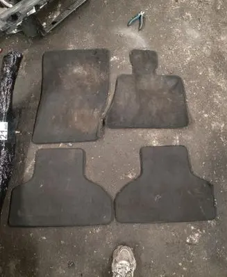 BMW X5 F15 Car floor mat set 