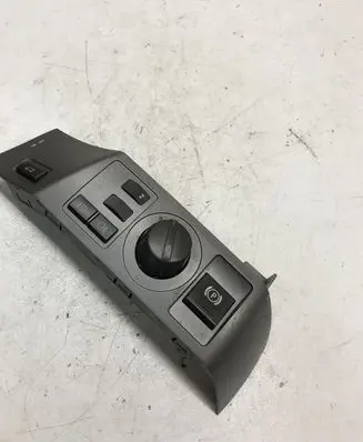 BMW 7 E65 E66 Light switch 6131691888601