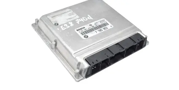 BMW 7 E38 Engine control unit/module 13617785953 7785953 13617786147