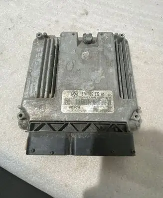 Volkswagen Crafter Engine control unit/module 074906032AN 0281014149 E0C16CP34