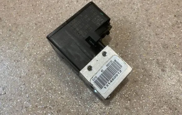 Air conditioning (A/C) expansion valve