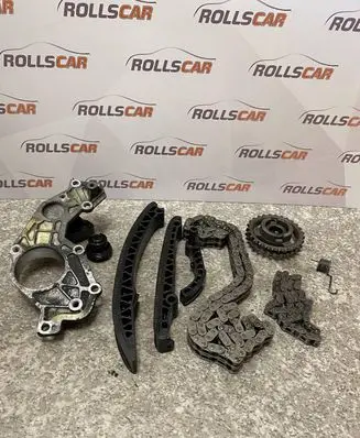 Mercedes-Benz Sprinter W906 Slide rail for timing chain A6110520016
