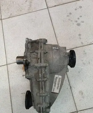 Jeep Grand Cherokee Gearbox transfer box case 52123725AA