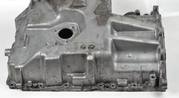 Mercedes-Benz A W176 Oil sump A6510140100
