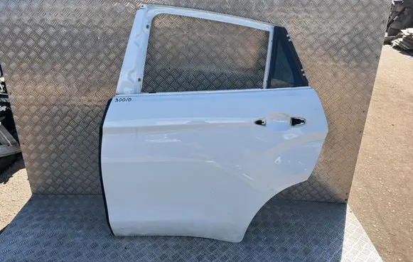 BMW X6 F16 Rear door 