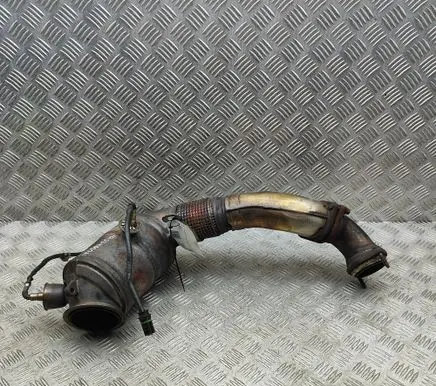 BMW X5M E70 Catalyst/FAP/DPF particulate filter 7576994 7585433