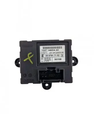 Ford Mondeo MK IV Door control unit/module 7G9T14B534AC