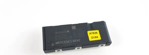 Mercedes-Benz E W213 Tailgate/trunk control unit/module A2139000500 A2139015400 A2139020000